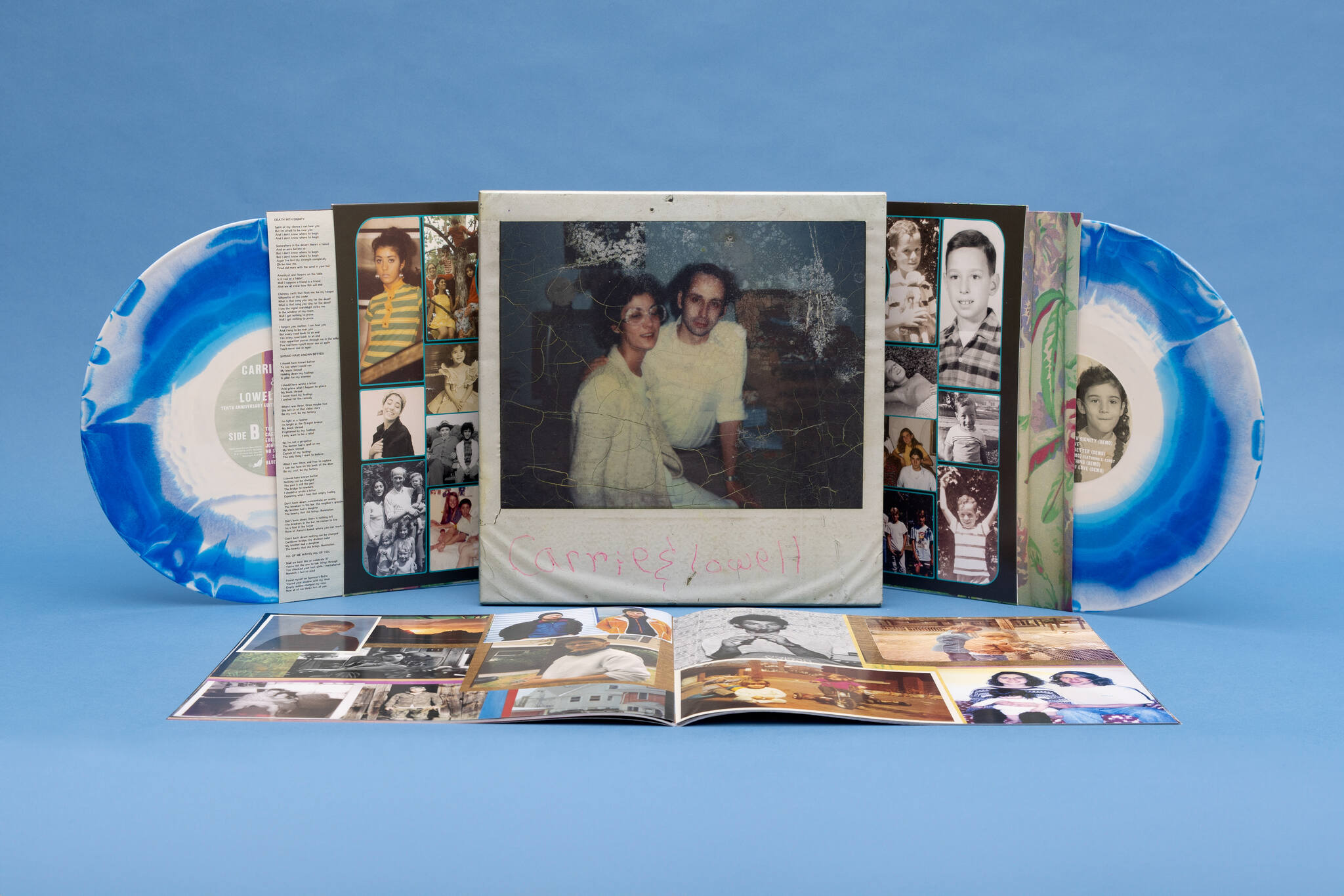 Sufjan Stevens Announces Carrie & Lowell - 10th Anniversary