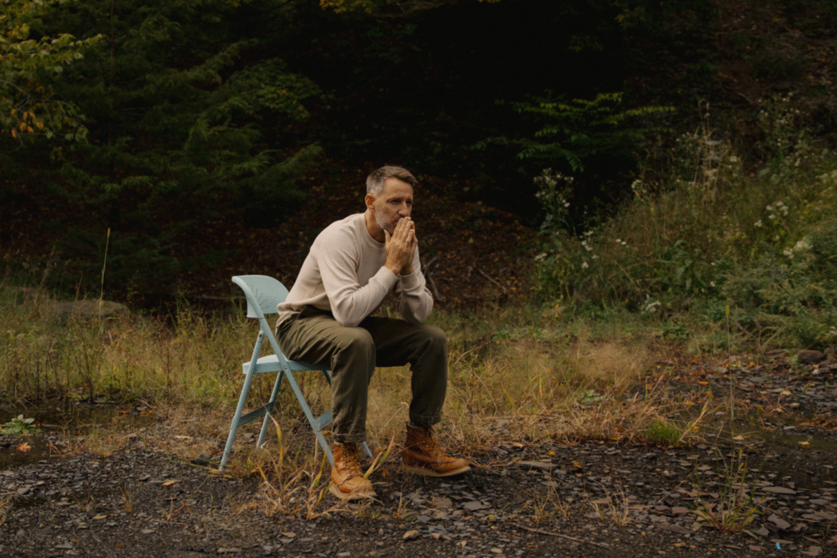 Out Now - “Which Way” - new single from Denison Witmer, ft Sufjan Stevens and Andy Park