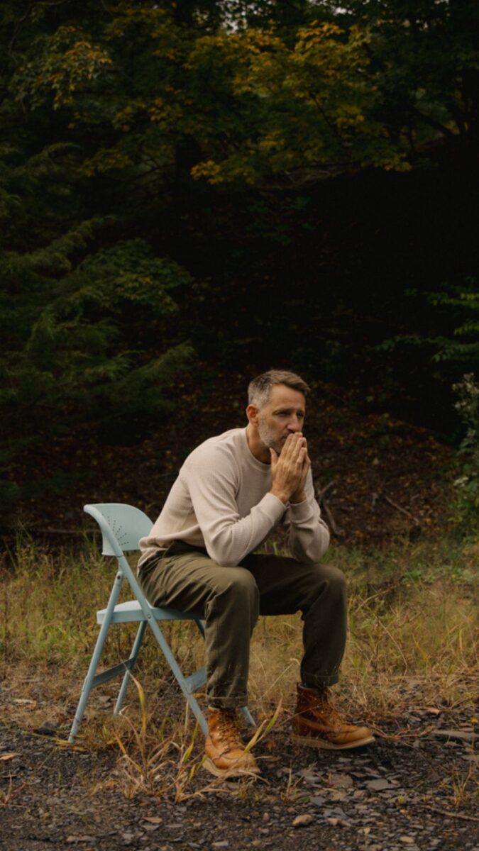 Out Now - “Which Way” - new single from Denison Witmer, ft Sufjan Stevens and Andy Park