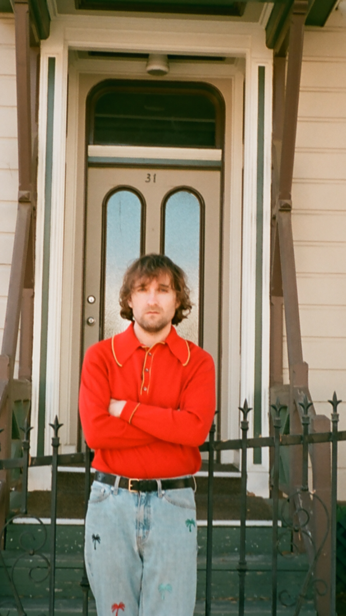 Out Now - Angelo De Augustine’s New Single “Empty Shell” & Short Film ‘Can I Come Back to Earth?’