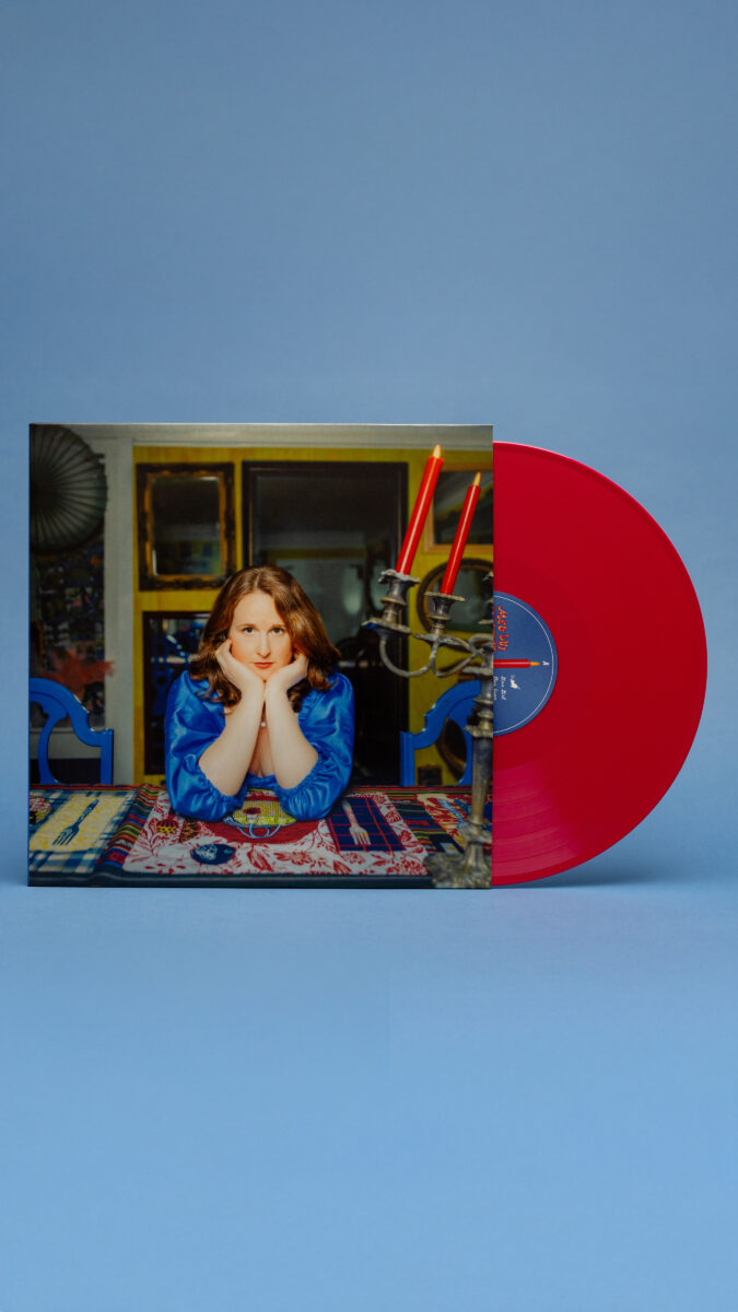 Meg Lui’s Debut Album, ‘Instant Validation,’ Produced By Sufjan Stevens, Now Available To Pre-Order
